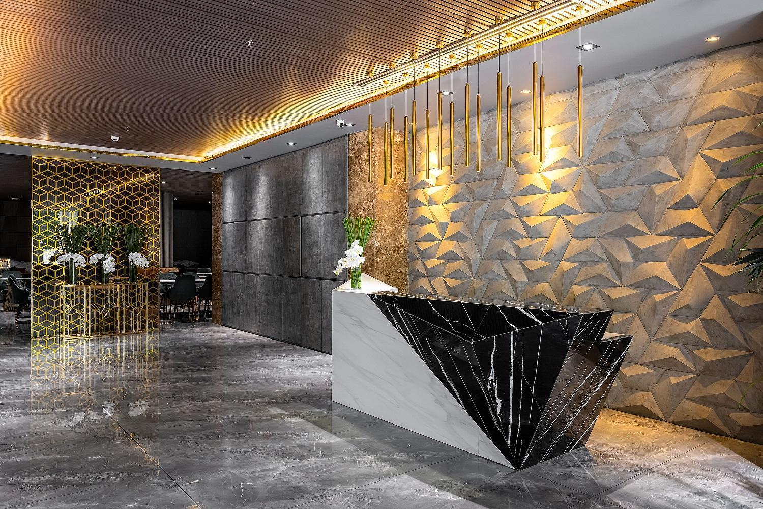 Acnos Hotel Cidade de Ho Chi Minh Exterior foto