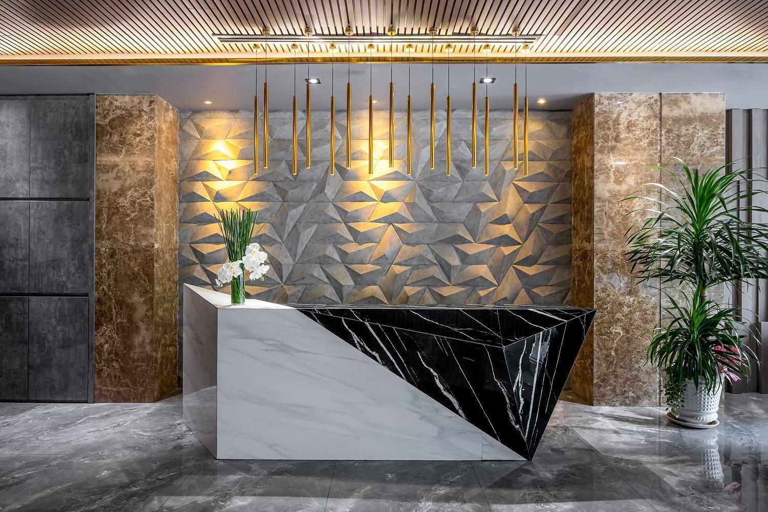 Acnos Hotel Cidade de Ho Chi Minh Exterior foto