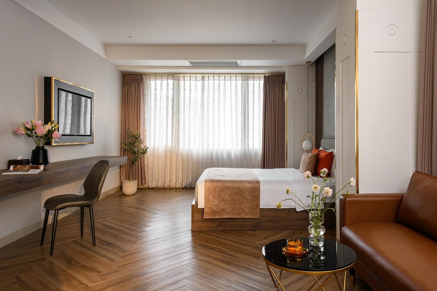 Acnos Hotel Cidade de Ho Chi Minh Exterior foto