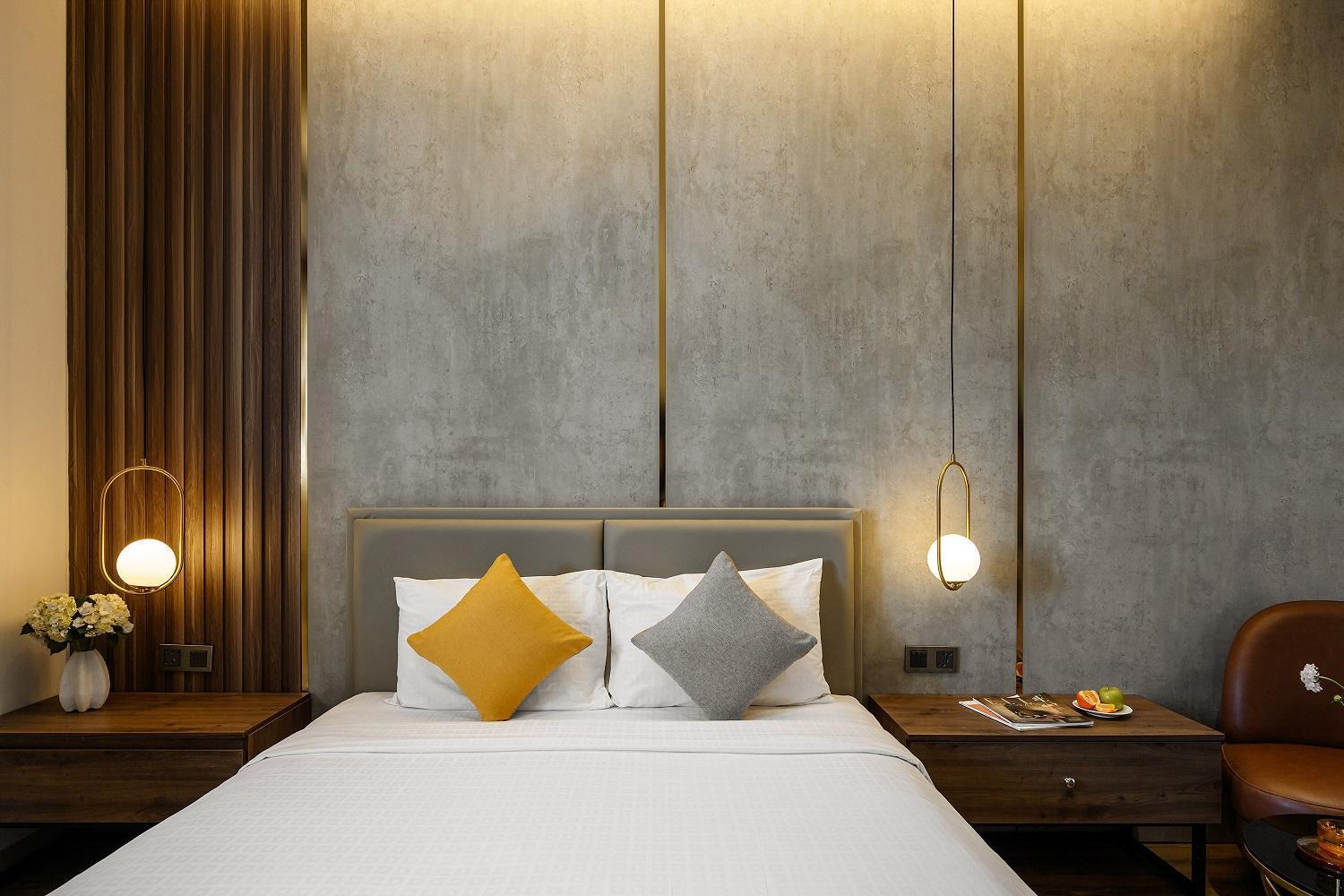 Acnos Hotel Cidade de Ho Chi Minh Exterior foto